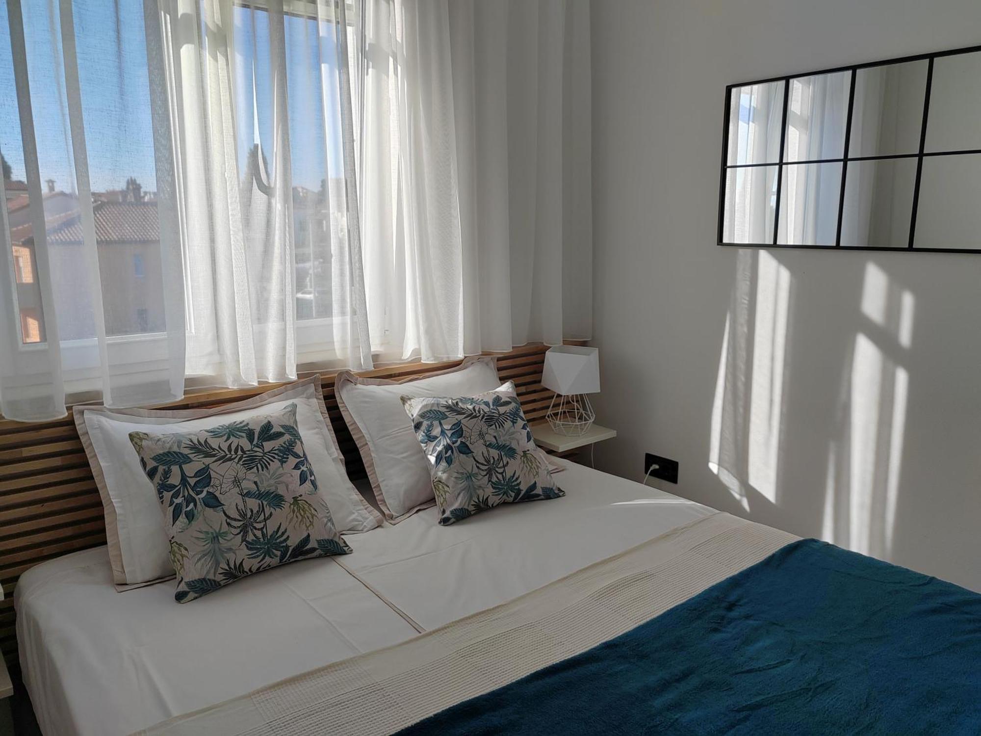 Dandelion Apartment Rovinj-Free Bikes Eksteriør billede