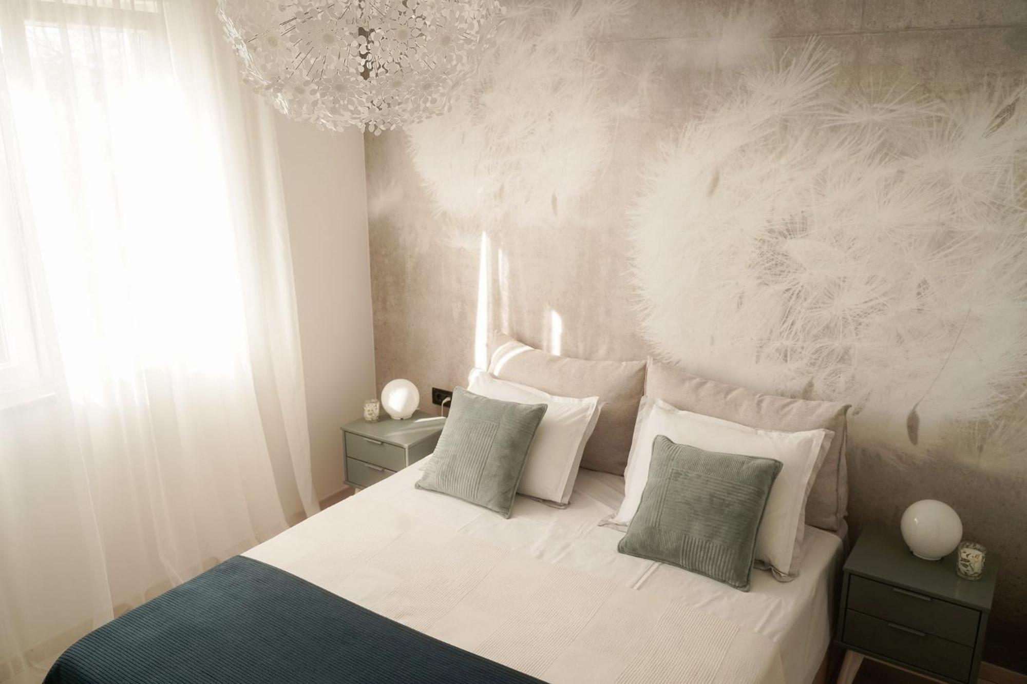 Dandelion Apartment Rovinj-Free Bikes Eksteriør billede