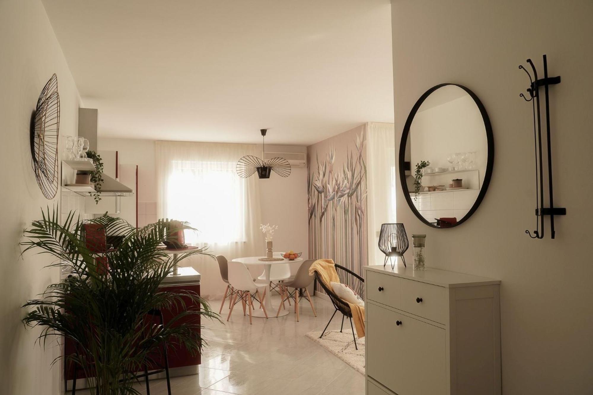 Dandelion Apartment Rovinj-Free Bikes Eksteriør billede