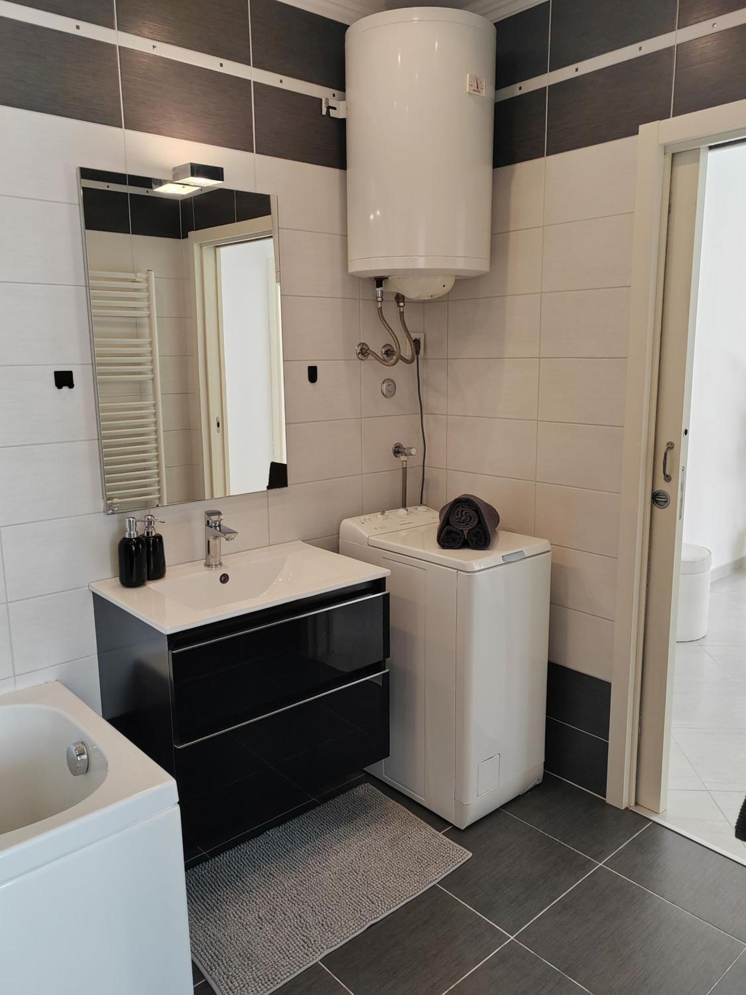 Dandelion Apartment Rovinj-Free Bikes Eksteriør billede