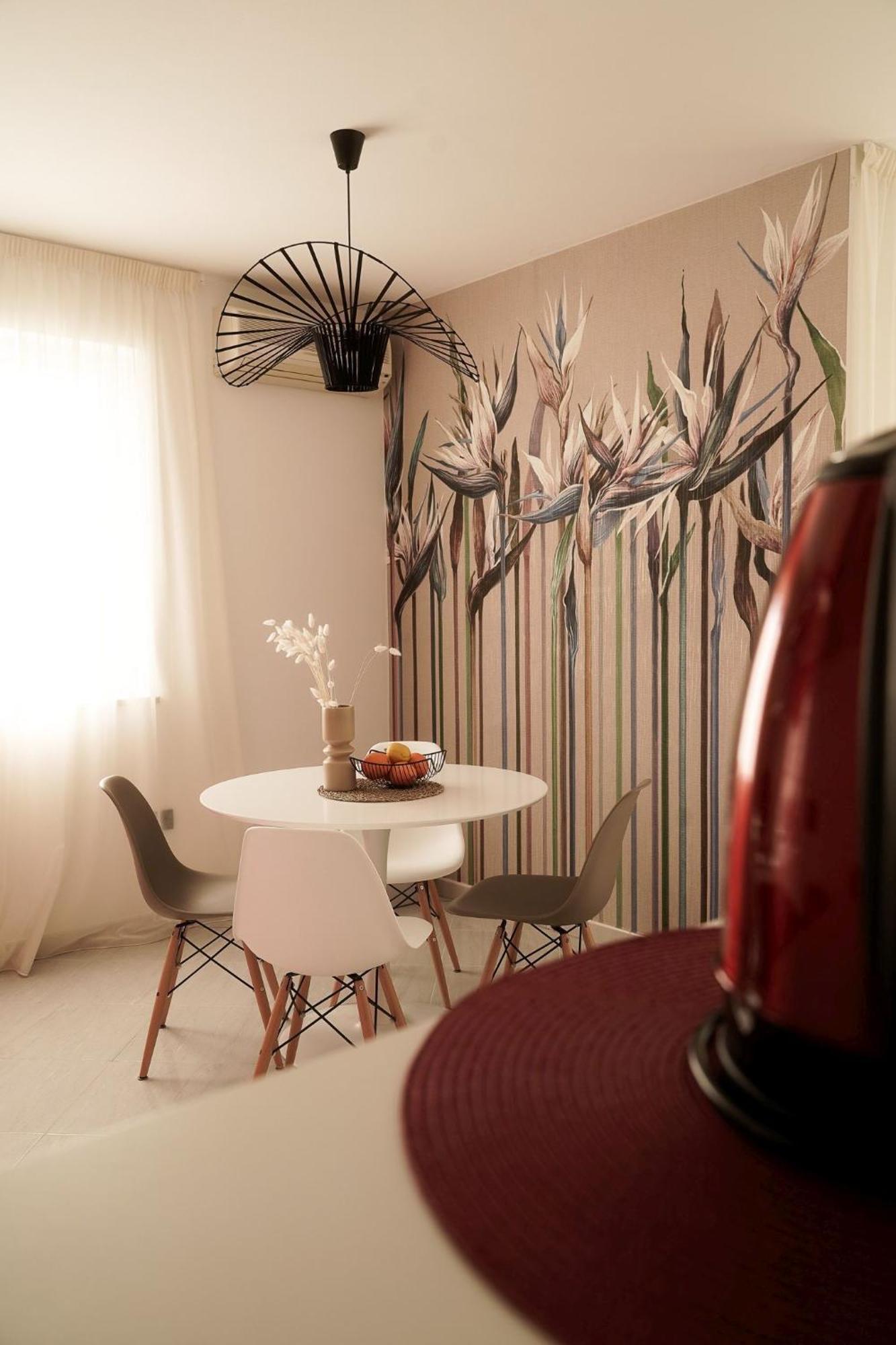 Dandelion Apartment Rovinj-Free Bikes Eksteriør billede