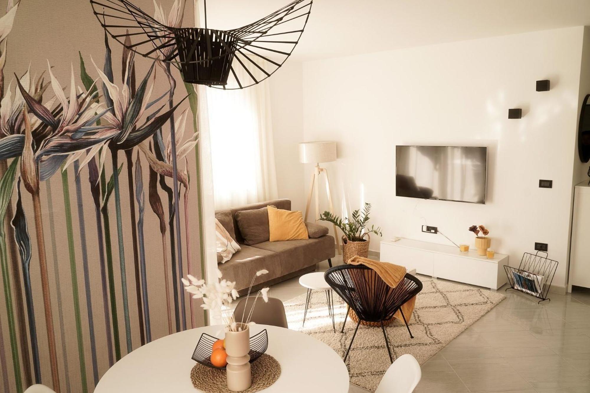 Dandelion Apartment Rovinj-Free Bikes Eksteriør billede