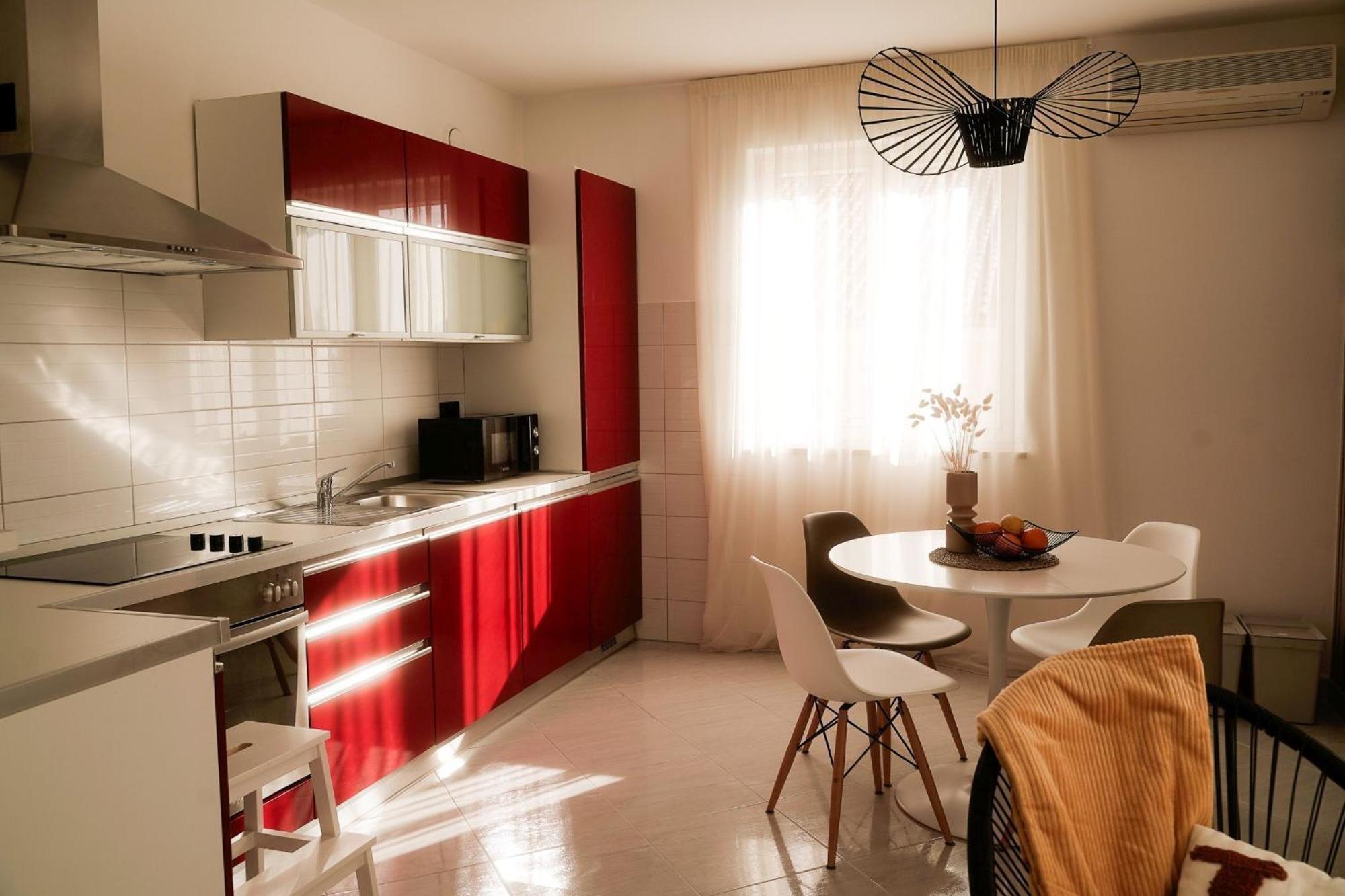 Dandelion Apartment Rovinj-Free Bikes Eksteriør billede